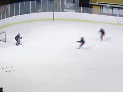 Ice Hockey (HD) Stock Footage
