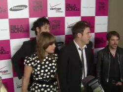 Billabong USA Celebrates Its 3rd Annual Design For Humanity Event Stock Footage