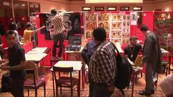 Latest body art on show at International tattoo convention in La Paz News Clip