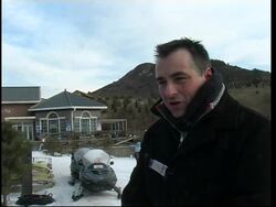 China's booming economy means skiing  is growing in popularity +++CLIENT REFEED +++ News Clip