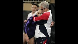 Ex-Olympic Gymnastics Coach Geddert Investigated Instructional Video