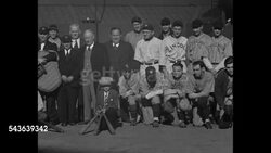 Midwest Baseball League News Clip