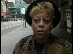 New Yorkers react to James Brown's death News Clip