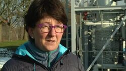 Bio catalyst plant turns excess power into gas News Clip