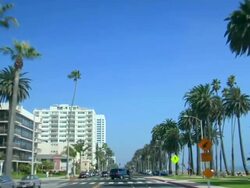 Los Angeles. California Stock Footage