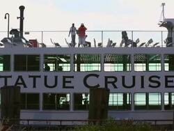 Government Shutdown Forces Federally Funded Closures Around The Nation Stock Footage