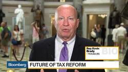 Rep. Kevin Brady Sees Tax Reform Completed This Year News Clip