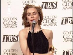 1995 Golden Globe Awards Stock Footage