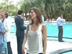 MBFW Miami Swim 2010 Collection - Official Kick Off Party Stock Footage