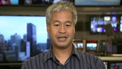 Apple's latest iPad, known as the iPad Air has made the original version suddenly seem very heavy and bulky. The AP's Nick Jesdanun takes a closer look at Apple's latest tablet. (Oct 30) News Clip