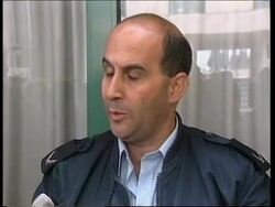 ISRAEL: TEENAGE COMPUTER HACKER PLACED UNDER HOUSE ARREST News Clip