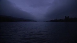 Sun rising over Lake Coniston for timelapse News Clip