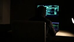 Watch out! Stock Footage