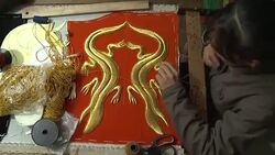 CLEAN : Oruros carnival takes shape in the hands of Bolivian artisans News Clip