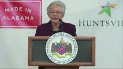 Toyota-Mazda Plant Announced in Alabama News Clip