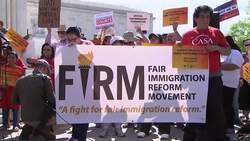 High court weighs citizenship question on census News Clip