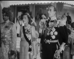COUNTESS MOUNTBATTEN News Clip