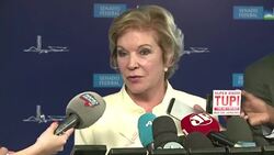 CLEAN : Brazil senators react to the possible impeachment of Rousseff News Clip