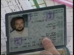 Right wing Israeli leader votes in settlement town News Clip