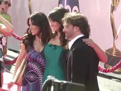 35th Annual Daytime Emmy Awards @ the Kodak Theatre Stock Footage