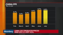 Macquarie's Hu See a Slowdown in China Growth in 2H News Clip