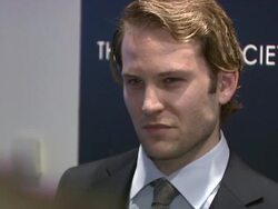 Ben Lamb at The Cinema Society And Bally Host A Screening Of Summit Entertainment's "Red 2" Stock Footage