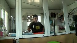 CLEAN : Syria refugees dismayed at prospect of Ass News Clip