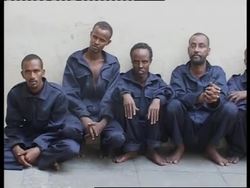 UK Def Min on counter-piracy operation News Clip