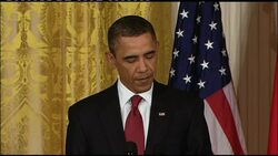 Joint news conference by President Obama and President Hu News Clip
