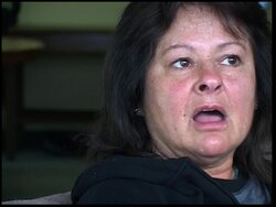 Recession increases family homelessness News Clip