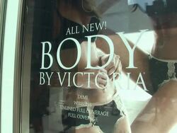 10 Year Anniversary Celebration Of The Body By Victoria Collection Stock Footage