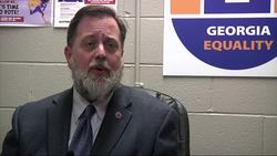 Ga. LGBT Rights Group Thanks Governor for Veto News Clip