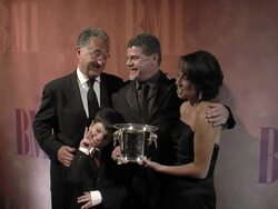 BMI Latin Awards Stock Footage