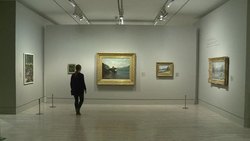 CLEAN : New impressionism exhibition News Clip