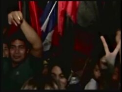 Ortega wins presidential election, victory rally and speech News Clip