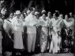 Philippine Women Acquire The Vote News Clip