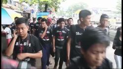 Myanmar government ends direct media censorship; journalists react News Clip