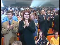 ALBANIA: KOSOVO: 19 YR OLD REFUGEE WINS MISS ALBANIA CONTEST News Clip