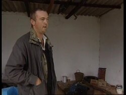 ZIMBABWE: WHITE FARMER DIES AFTER SQUATTERS ATTACK News Clip