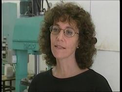 ISRAEL: RECYCLING RUBBER TYRES News Clip