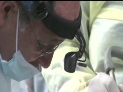 A four-day free medical clinic is expected to draw thousands of uninsured and underinsured patients. Some even camped out overnight for the chance to enter the event. News Clip