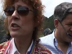 CLEAN:Machu Picchu reopens after floods News Clip