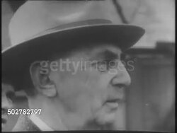 Welcome Mercy Ship, Food For French Children, Byrd's Men Home from South Pole News Clip