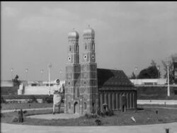 THE TOWN HERR DOMMEL BUILT News Clip