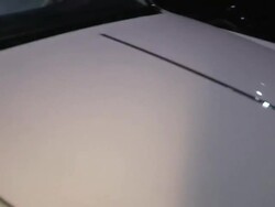 Drake departing The Nice Guy Lounge in Los Angeles Stock Footage