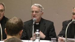 CLEAN : New pope had part of lung News Clip