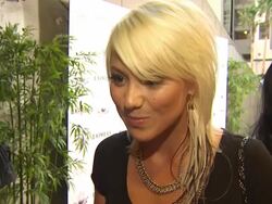 INTERVIEW: BC Jean on being a part of the night, why giving back is important to her, if she's good at bowling (Footage by WireImage Video/GettyImages) Stock Footage