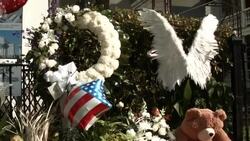 Charleston In Mourning After 9 Killed In Church Massacre Stock Footage