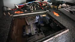 Police seize $7 million from fake journalists, present suspects News Clip