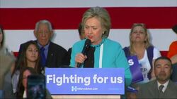 Clinton Warns Hispanic Voters About Trump Instructional Video